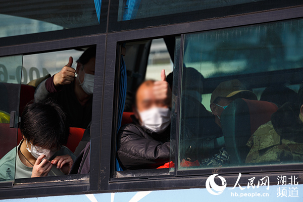 武汉最大规模方舱医院“关门大吉”