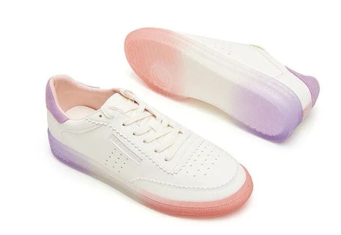 买双小白鞋,小白鞋加绒两双半价