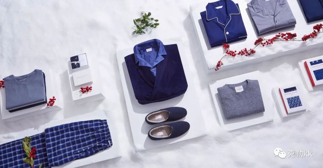 DerekRose睡衣、内衣裤，最低六折｜团购