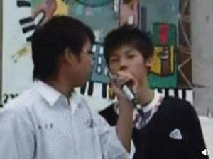 许光汉张若昀王一博,许光汉肖战王一博罗云熙