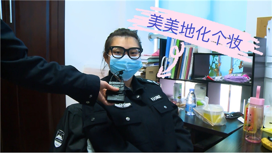 杭州美女协警小姐姐,杭州辅警小姐姐本人照片