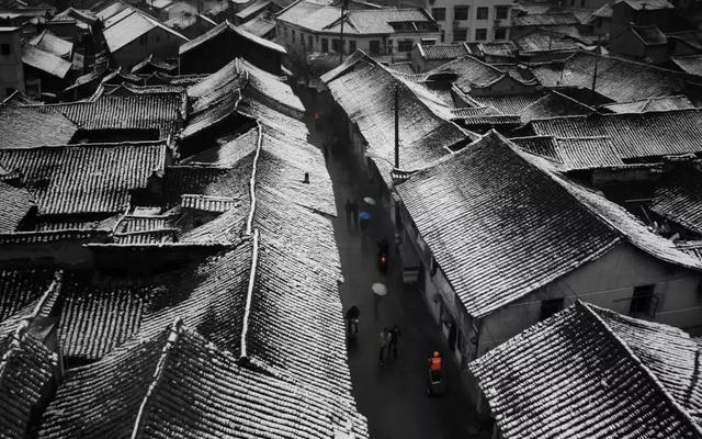 云和有什么特色地点,云和县城里的古街