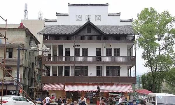 云和有什么特色地点,云和县城里的古街