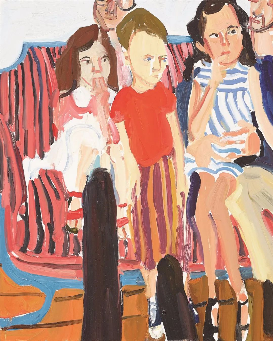 「三个女人一台戏」的故事模型为什么永不过时?因为女人们阐释了文化中的虚伪和圈套