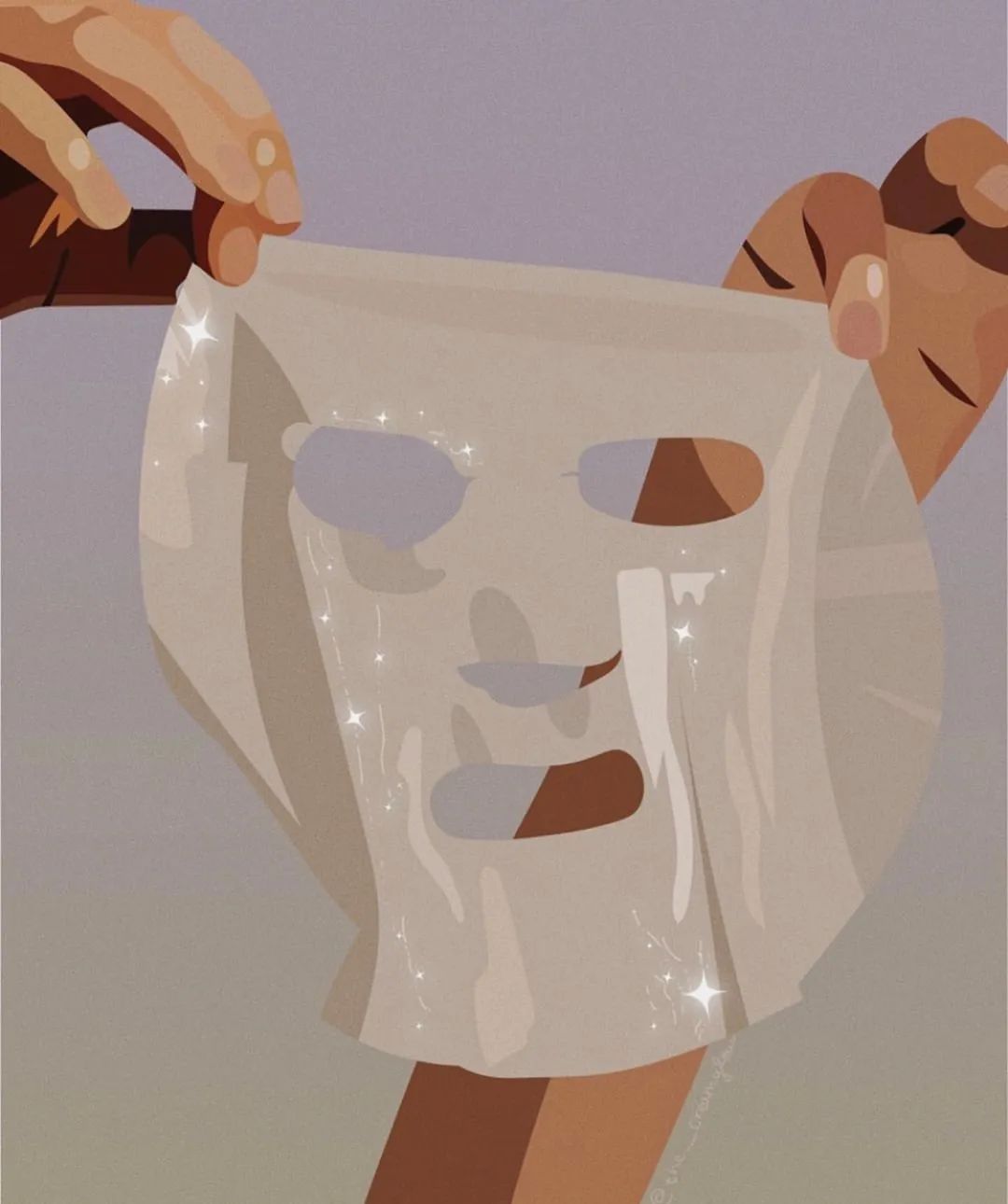 戴口罩脸上长闭口粉刺怎么办,戴口罩鼻子起痘长闭口