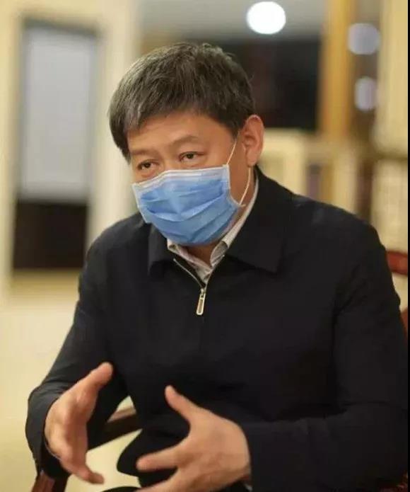 北京中医医院刘清泉：战“疫”中坚，岐黄亮剑