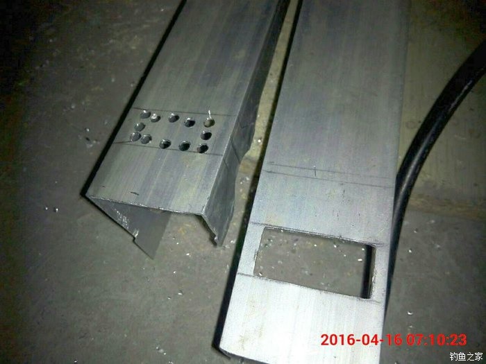 手工打造钓竿,手工制作渔具大全