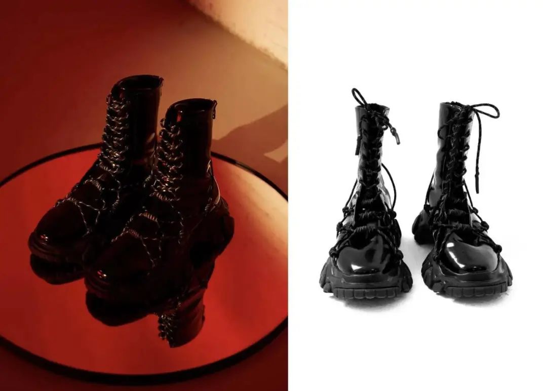 新款爆款14岁好看的鞋,十双好看的潮鞋