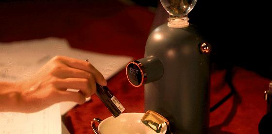 专属于你的生活仪式感，3秒速热，温暖“喝”护