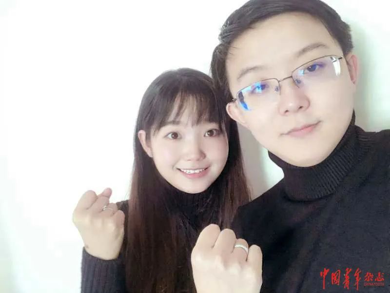 我和我的班花,我和班花合影图片