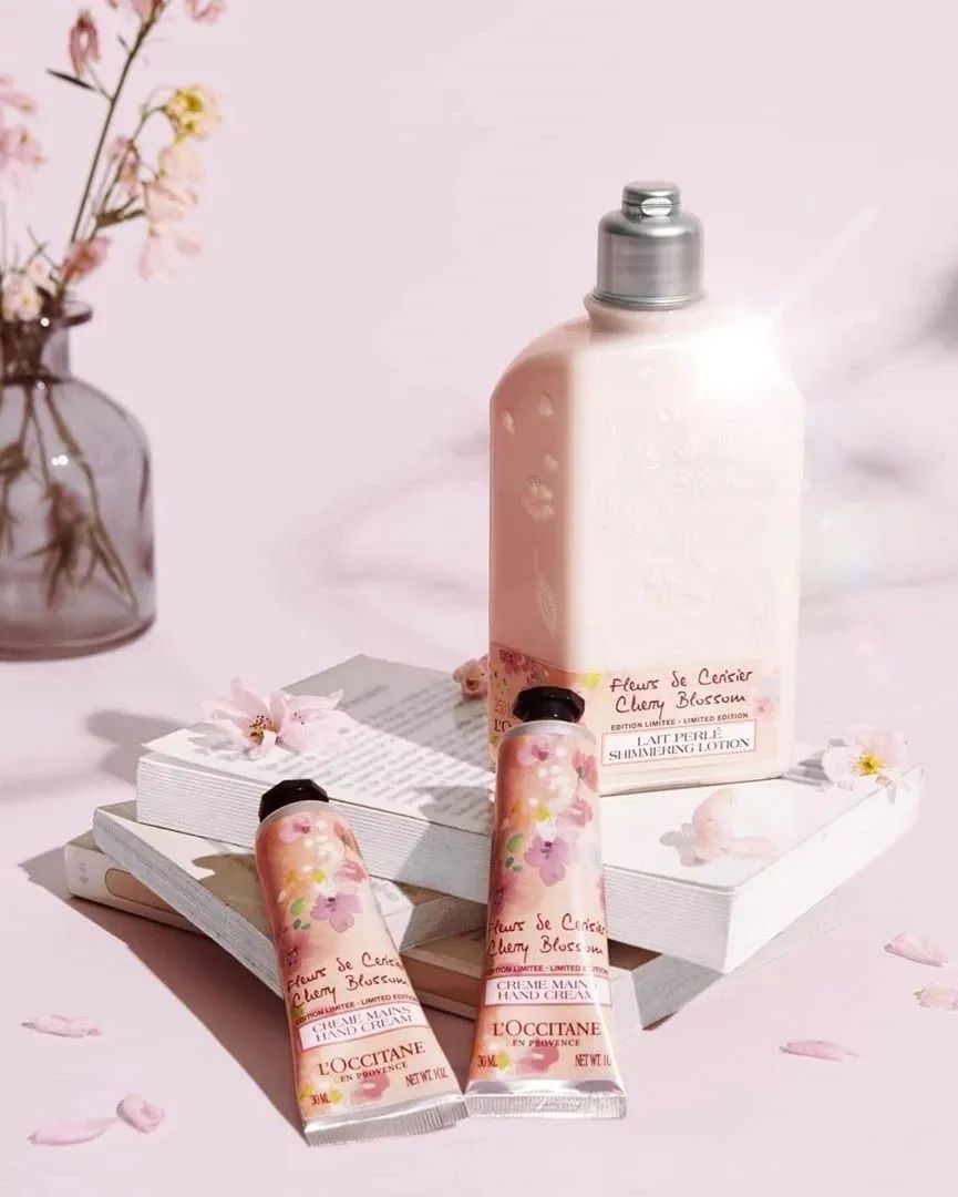 叙好物|宅家“云”赏樱，这些樱花季限定都是些什么神仙小可爱呀