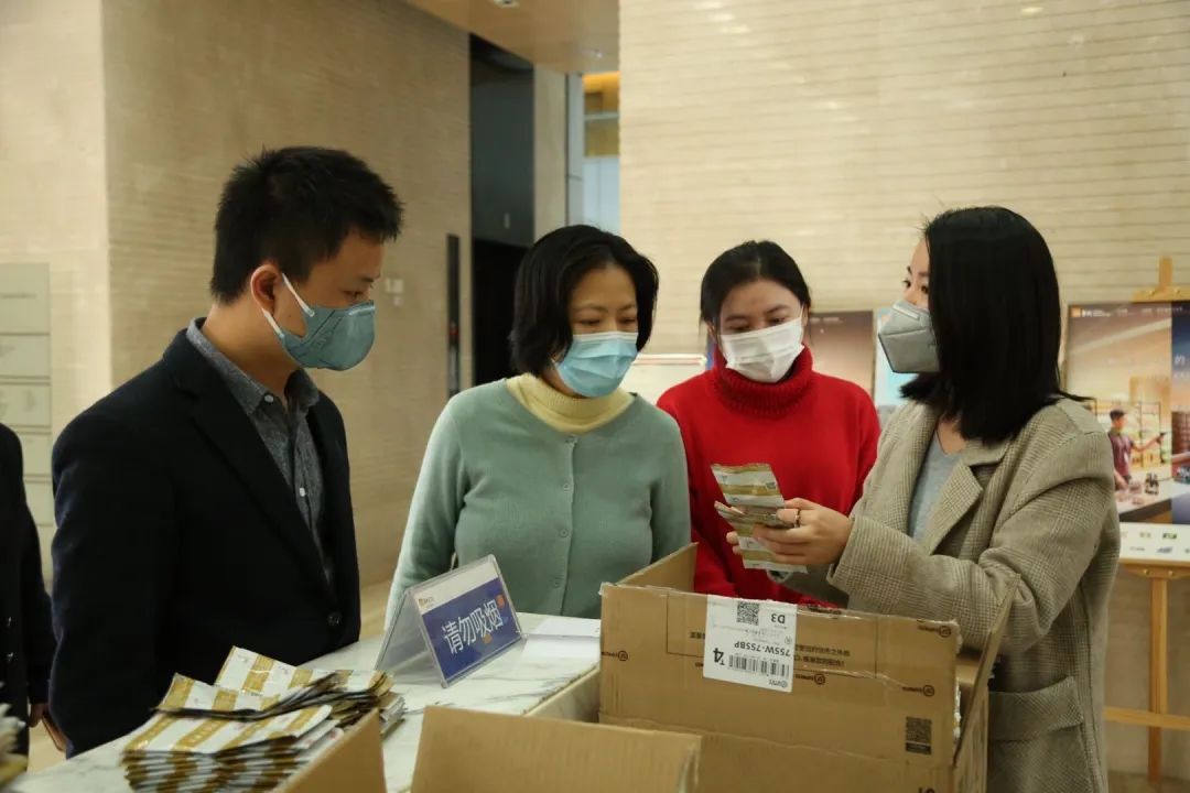 你所能想到的“硬核”关怀，华润竭尽所能