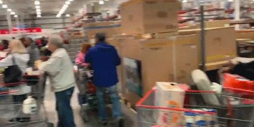 为啥大家都抢罐头,为什么大家都抢罐头