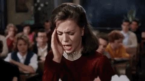 越痛越舔,越舔越痛,舔溃疡是不会有好下场的