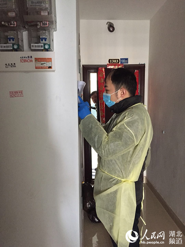 下沉社区值守干部注意事项,居民的嘘寒问暖让下沉干部感动