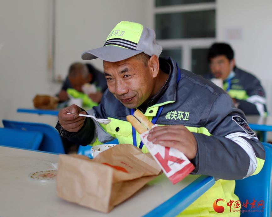 肯德基爱心餐赠送,暖胃暖心爱心送餐