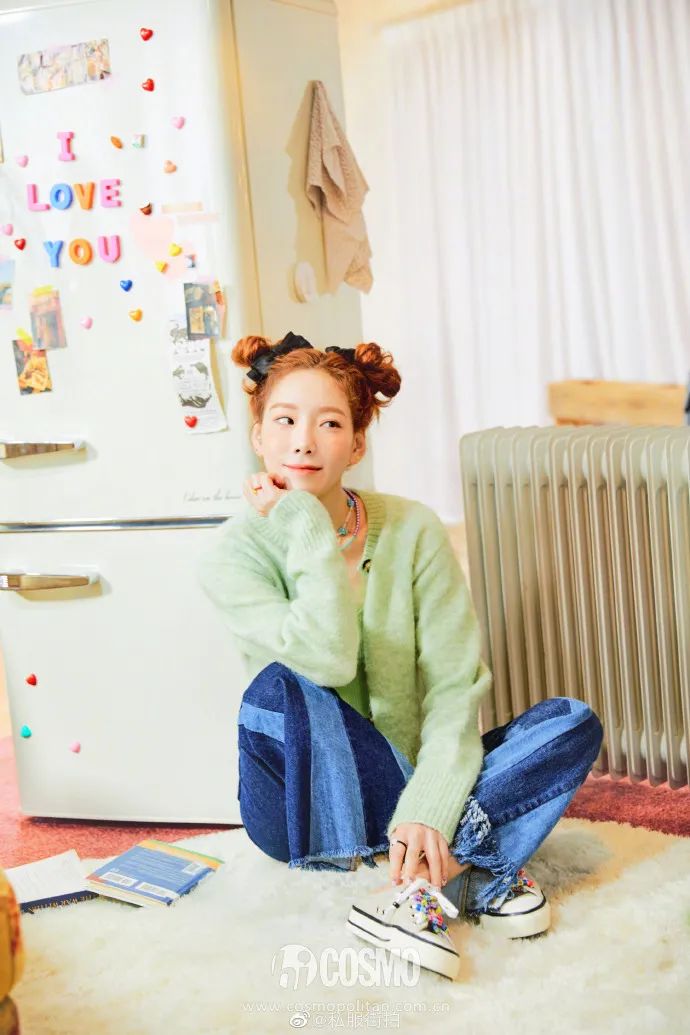 别被法国女人骗了，其实她们只穿最硬的牛仔裤