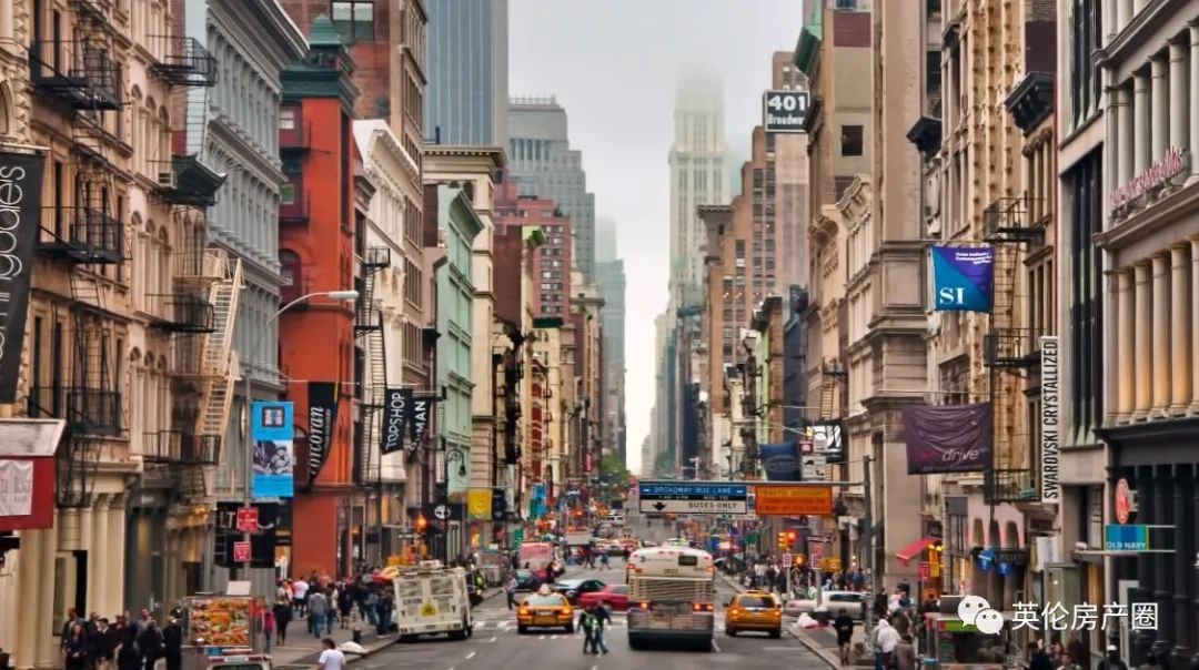 纽约上东区和上东城,纽约上东区属于哪个区域