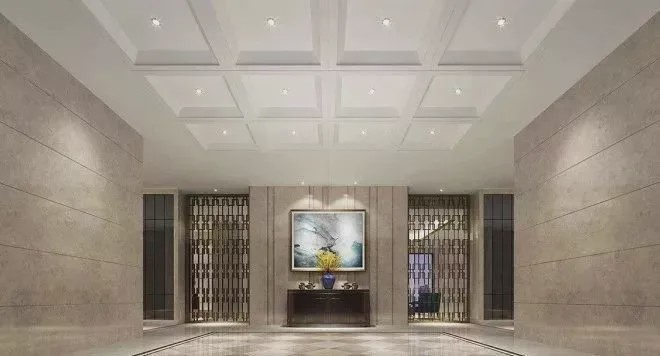 中南林樾4000精装划算,中南林樾底层