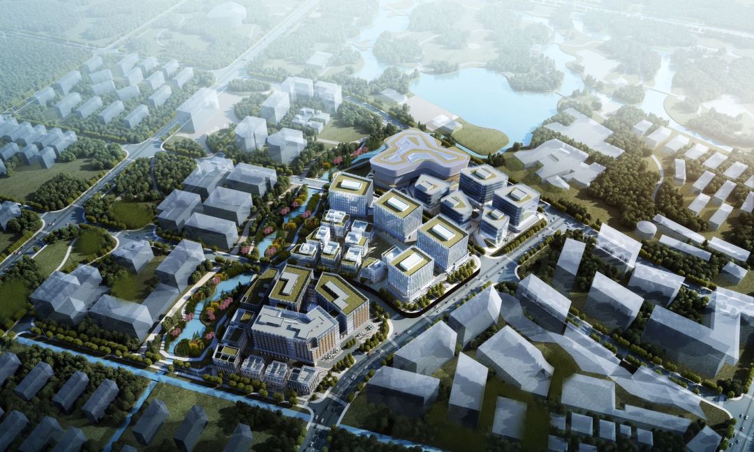 7.5亿！疫情之下，闵行成交3个总部大单，背后的“硬核组合”亮了