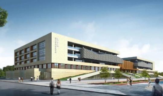 吉利学院为什么要搬迁到成都,北京吉利学院昌平校区照片