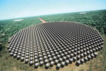 龙勃天线,龙勃透镜天线工作原理