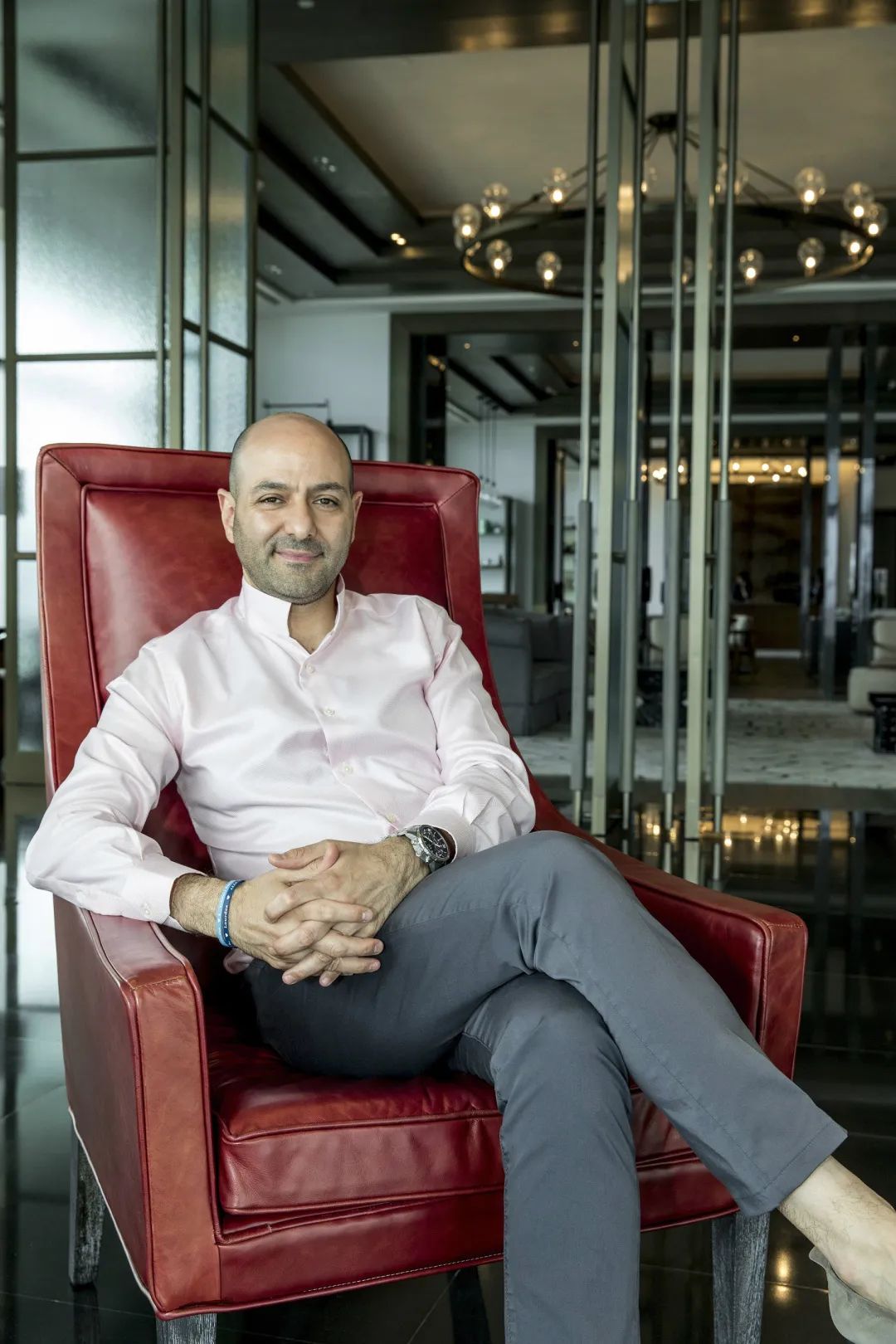 继安缦、嘉佩乐后,瑰丽全新品牌KHOS™终于正式上线