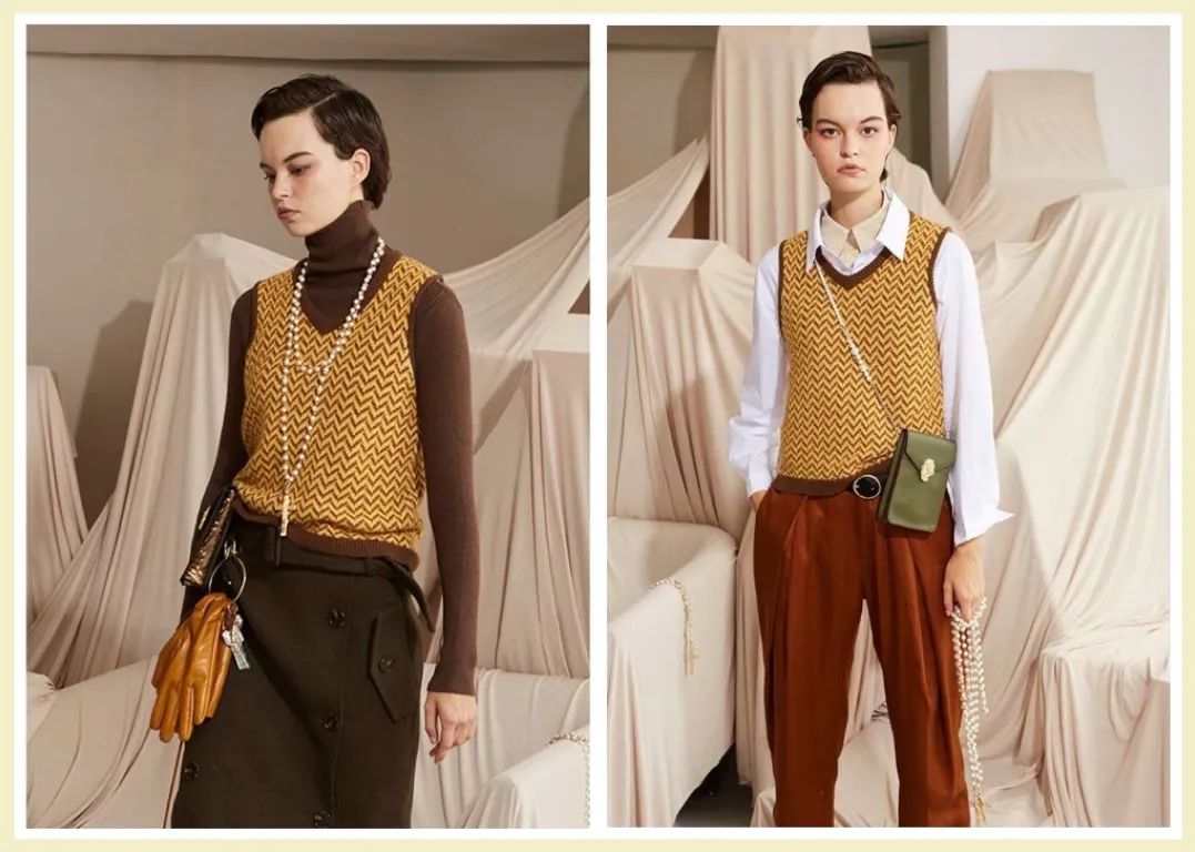 zara鑳屽績绌挎惌,zara鐗涗粩鑳屽績绌挎惌