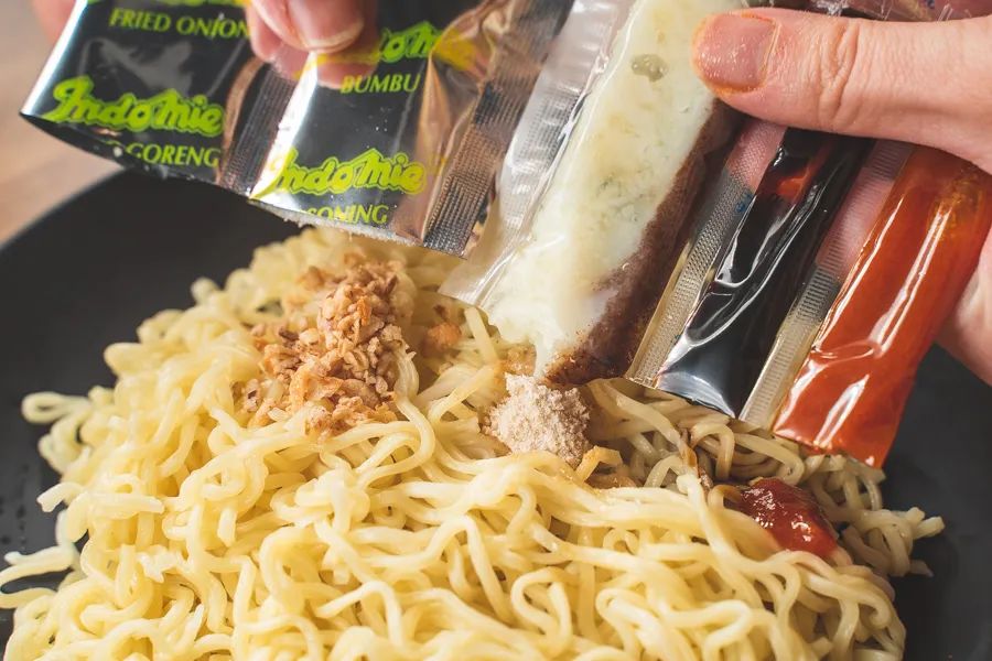 淘宝好吃便宜的拌面推荐,淘宝什么酱拌面好吃