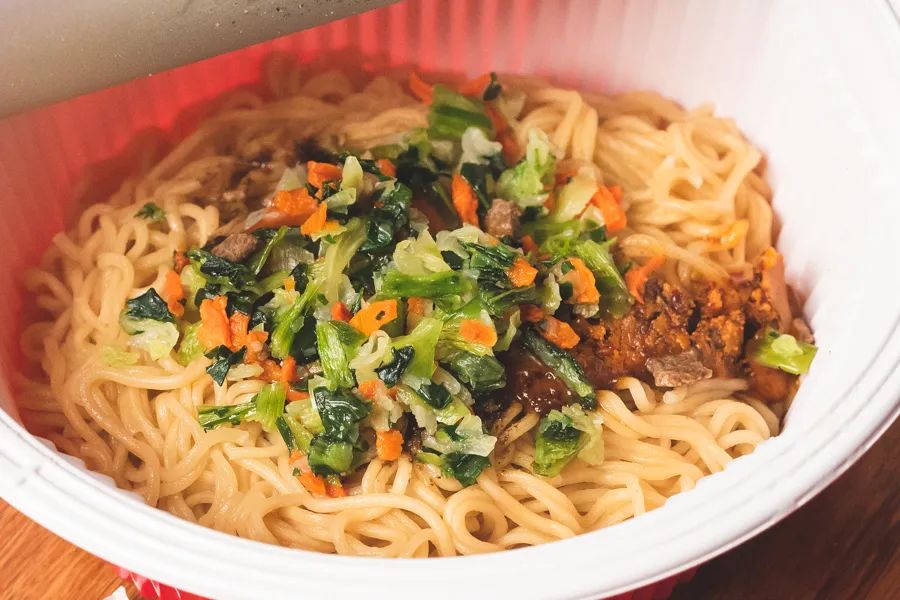 淘宝好吃便宜的拌面推荐,淘宝什么酱拌面好吃