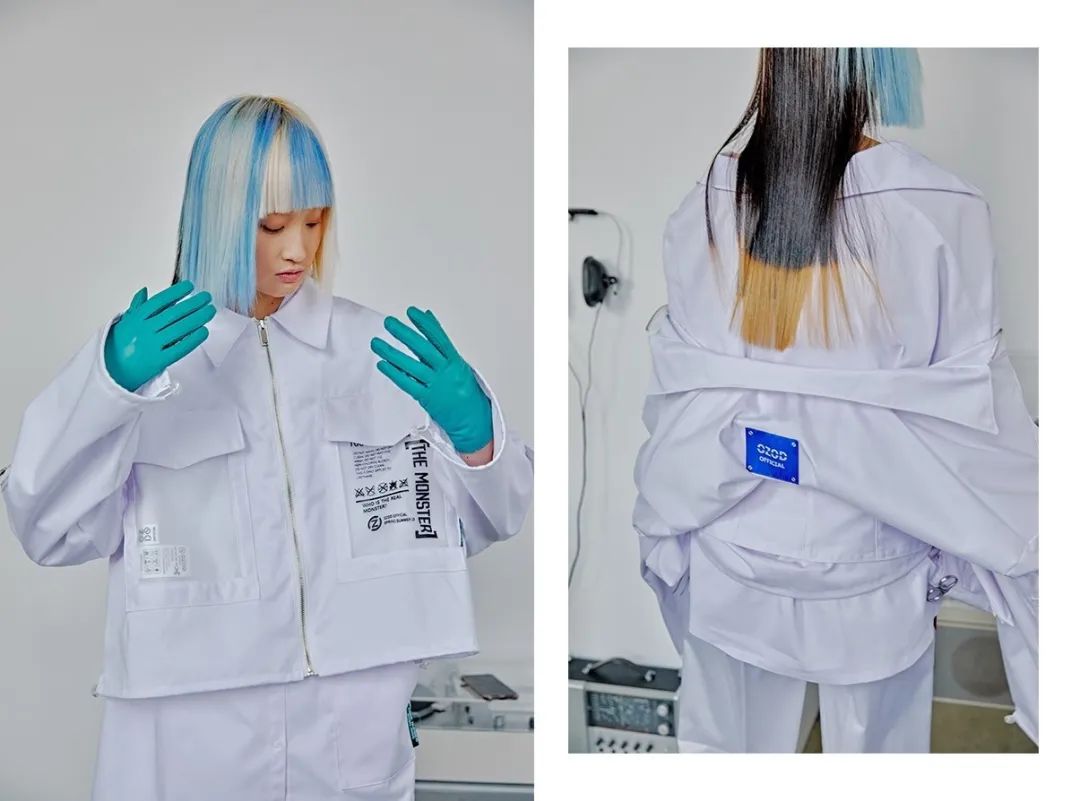 从￥159到￥108600|「婧」训练生的购物记录被我扒光