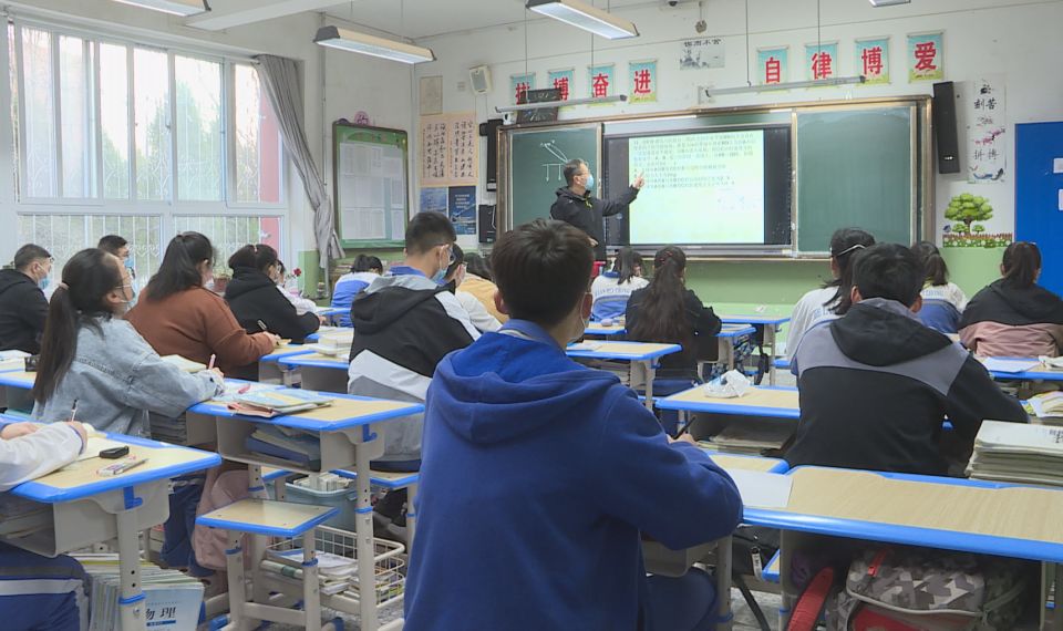 礼县高三学子顺利返校复学,银川初三高三年级将返校