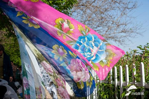 菏泽牡丹的前世今生,牡丹前世今生是谁