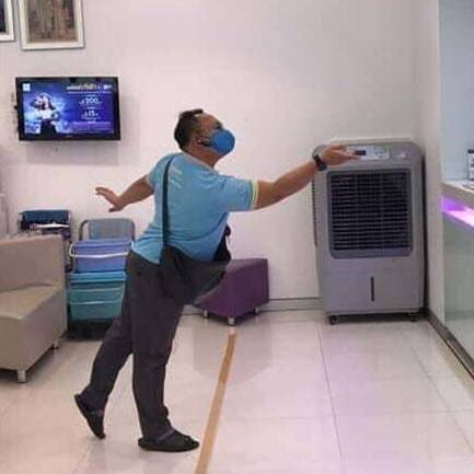 泰国免费抗议电费,泰国缴电费