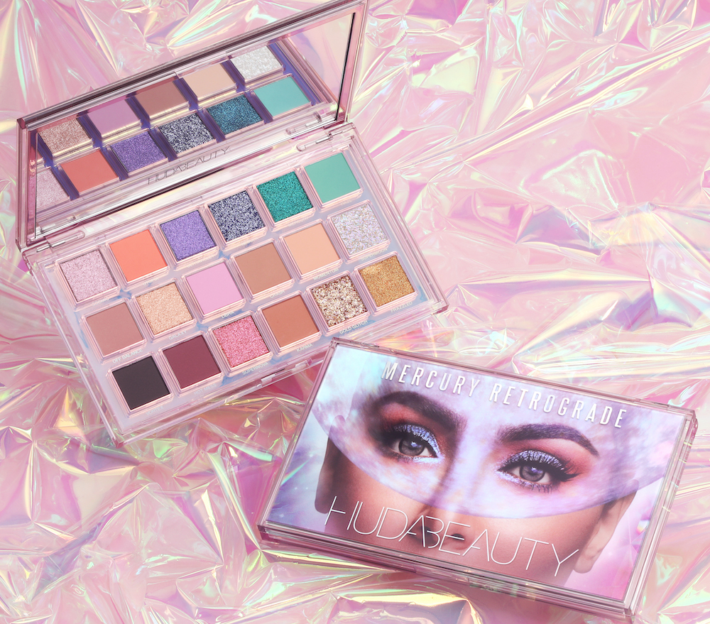 一天30万人来逛店，最火网红美妆品牌HUDA BEAUTY入驻天猫国际