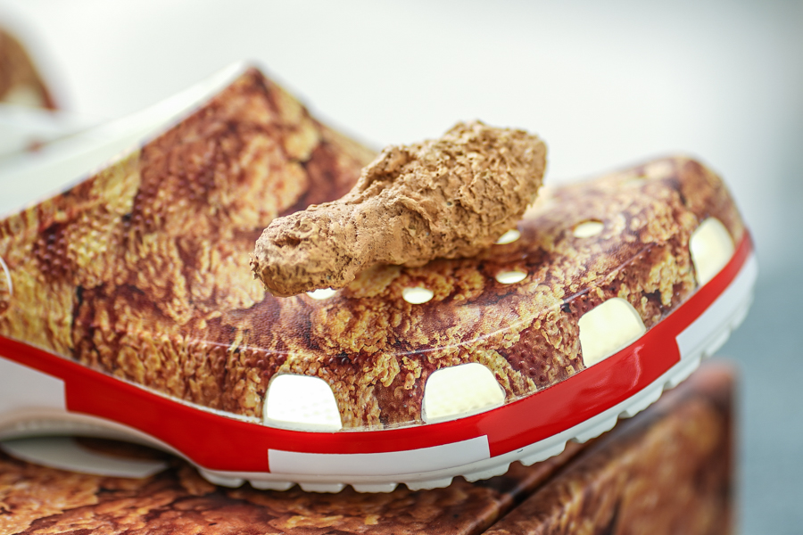 肯德基联名光遇鞋子,肯德基联名鞋