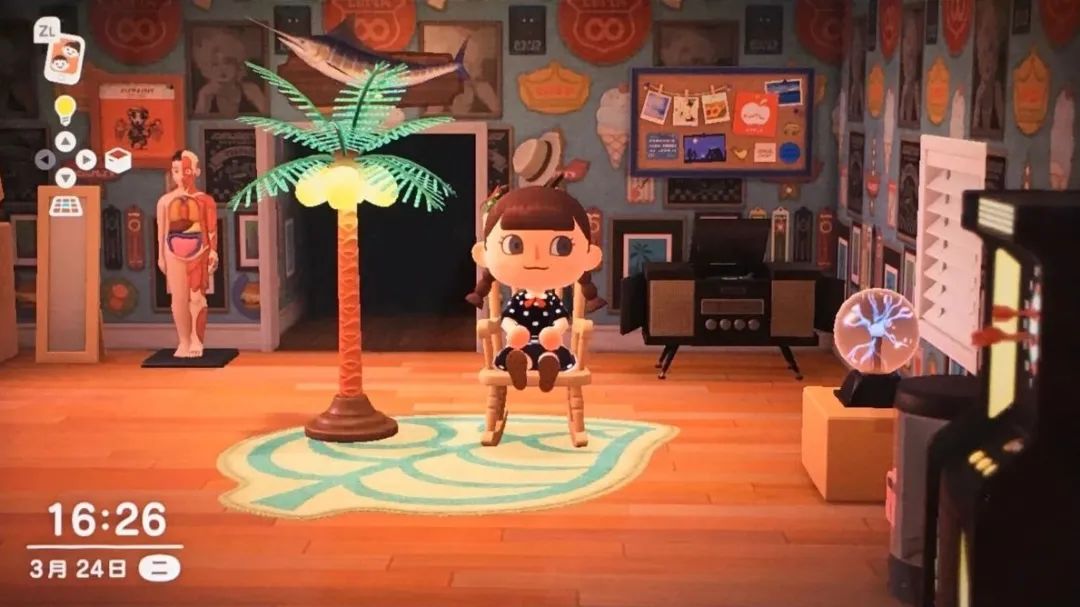 星期一不上班睡觉,每天排队上岛