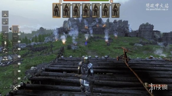 骑马与砍杀2官方预告,骑马与砍杀2发售日期