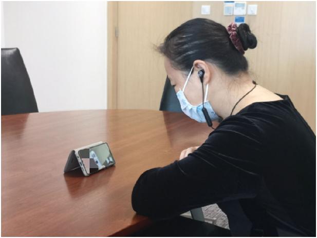 搭建干部群众连心桥,党群连心筑防线