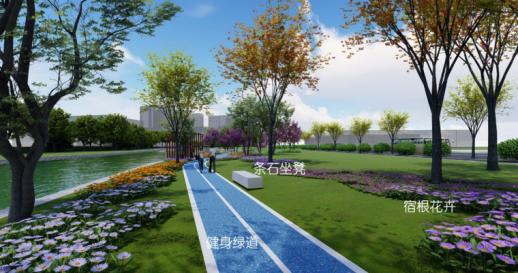 无锡即将拆迁的小游园,无锡稻香路小游园