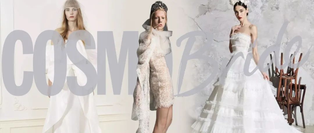 十二星座的专属婚纱,适合12星座风格的婚纱