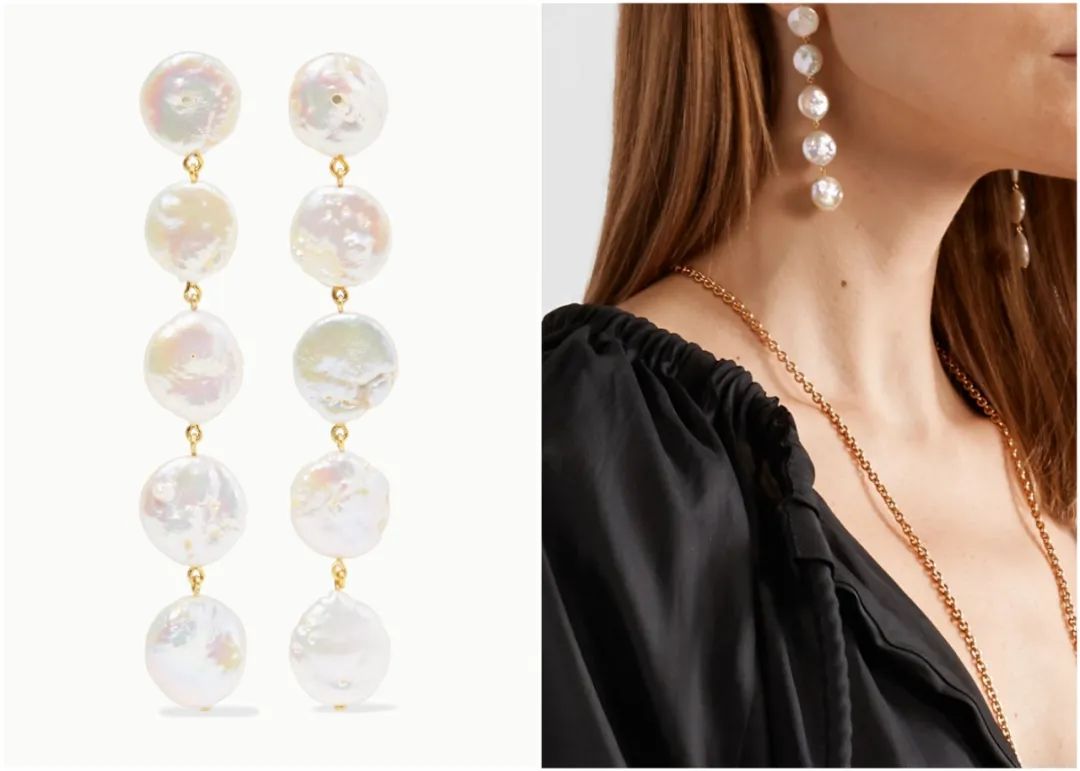 今年一定要给自己买一对红色耳环,耳环买什么材质的好