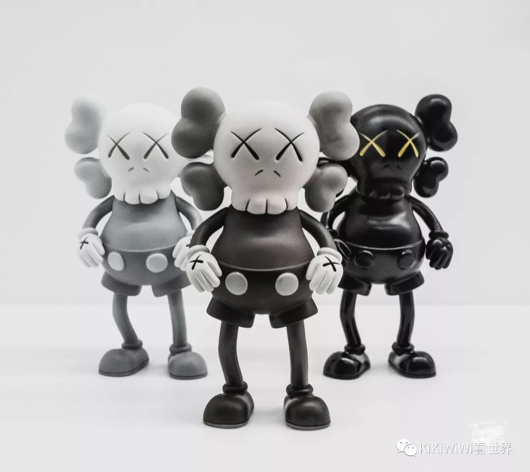 金秋澳洲行|被恶搞还求翻牌子？KAWS---一个被大牌「偏爱」的艺术家