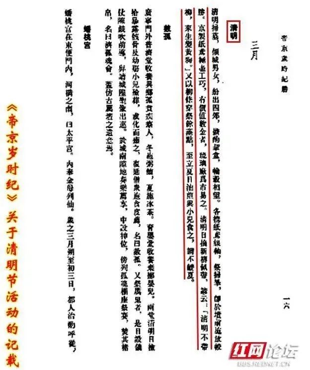 清明节祭祖踏青的传统习俗,说说大家当地清明节的特色跟风俗