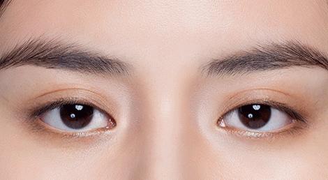 让眼睛变大最快的动作,让眼睛变大100倍