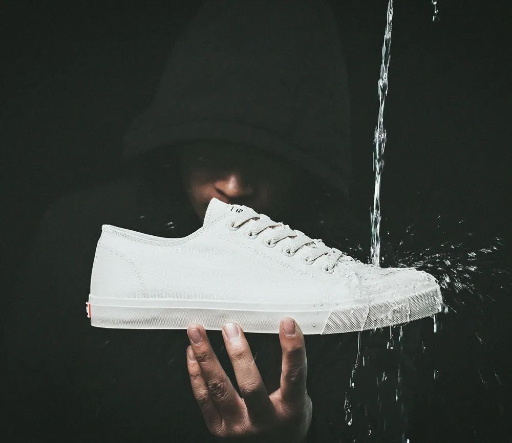 防脏帆布小白鞋,帆布鞋无后跟无鞋带