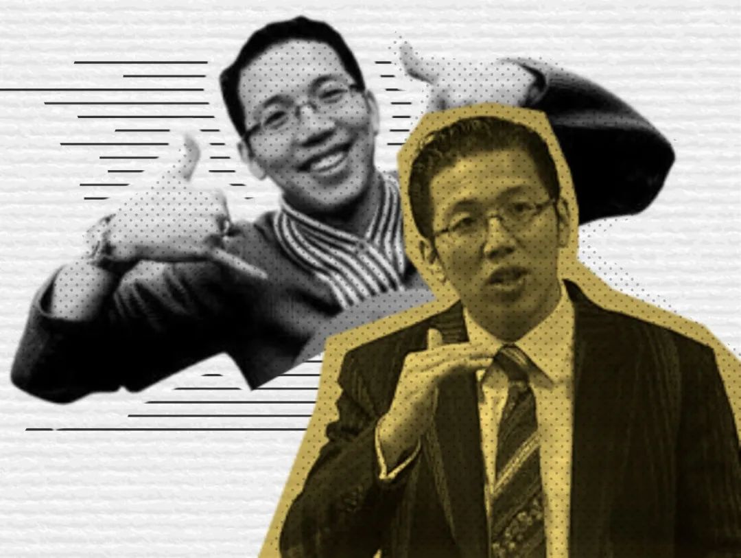 中国第一营销大师雷军,中国第一网红主播罗永浩