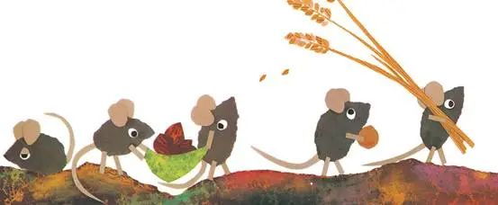 李欧李奥尼绘本推荐,绘本李奥尼