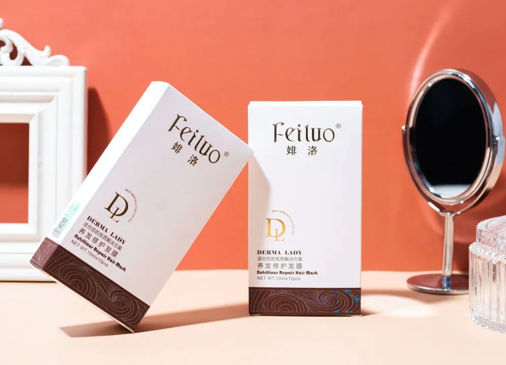 头发烫坏了干枯毛躁怎么梳好看,一梳到底干枯毛躁头发护理