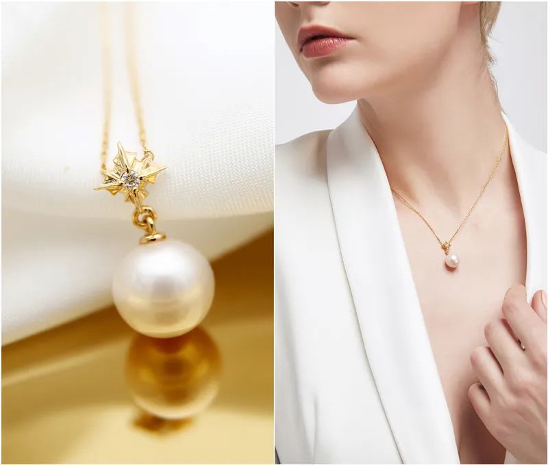 「气质」不够？「细节」来凑！|饰品篇